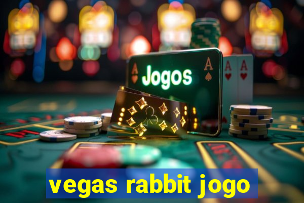 vegas rabbit jogo